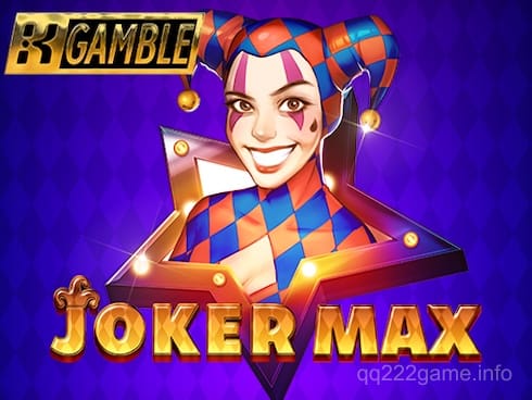 Joker Max Gamble Feature