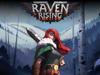 Raven Rising